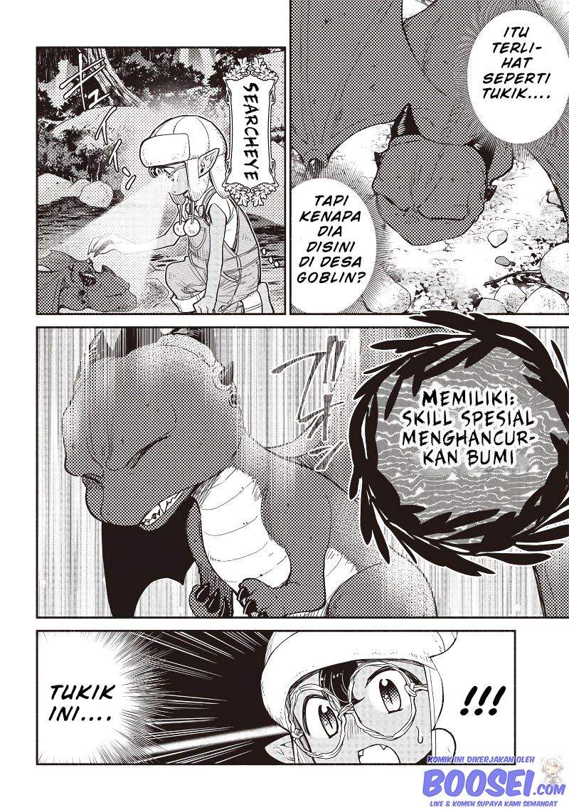 Tensei Goblin da kedo Shitsumon aru? Chap 32 - Next Chap 33