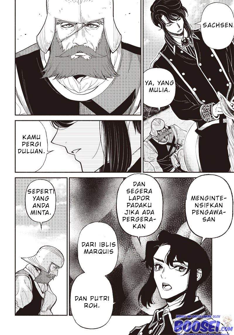 Tensei Goblin da kedo Shitsumon aru? Chap 32 - Next Chap 33