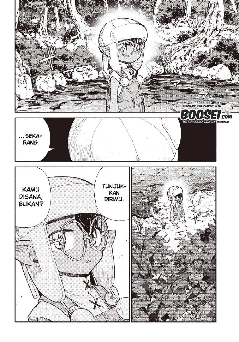 Tensei Goblin da kedo Shitsumon aru? Chap 33 - Next Chap 34