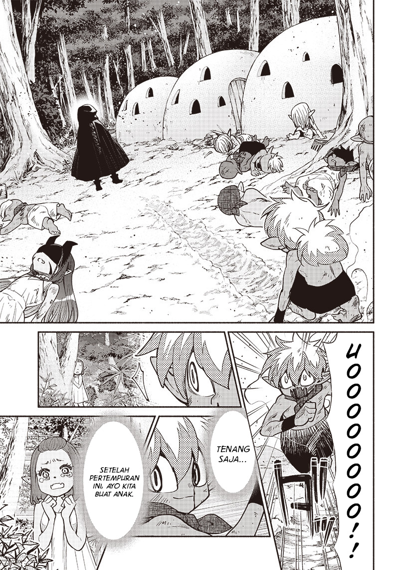 Tensei Goblin da kedo Shitsumon aru? Chap 45 - Next Chap 46