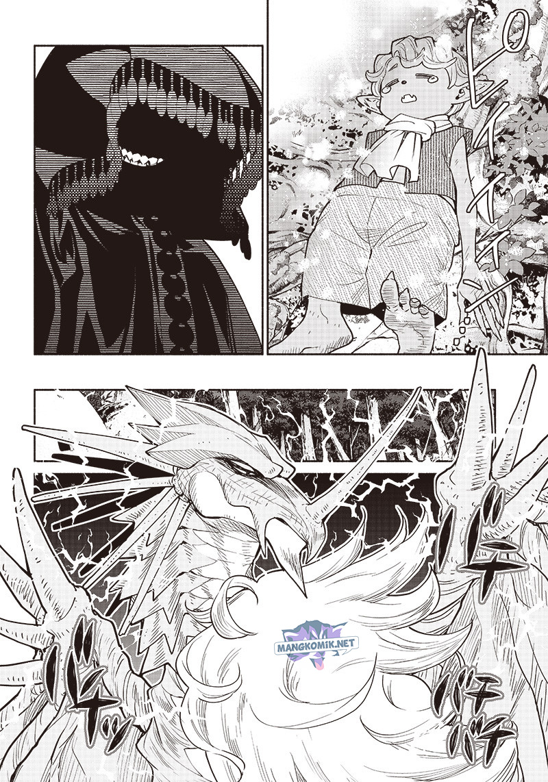 Tensei Goblin da kedo Shitsumon aru? Chap 45 - Next Chap 46