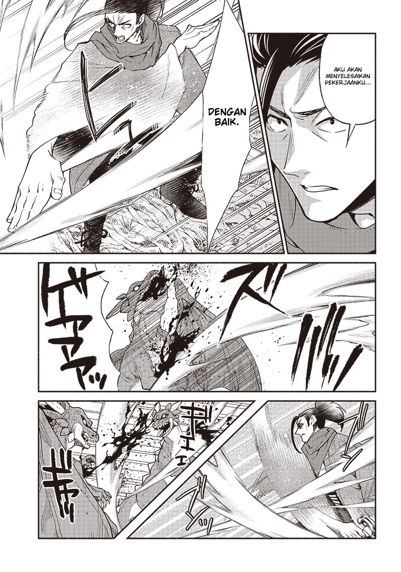 Tensei Goblin da kedo Shitsumon aru? Chap 45 - Next Chap 46