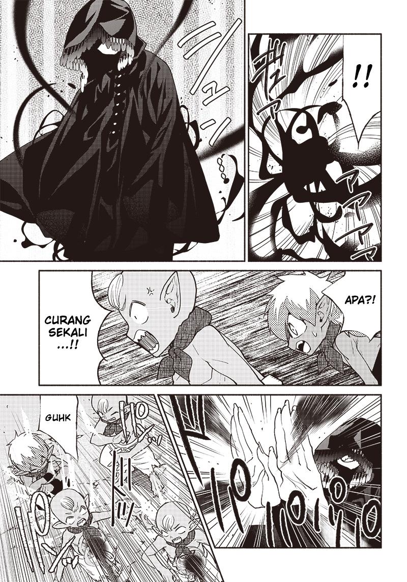 Tensei Goblin da kedo Shitsumon aru? Chap 46 - Next Chap 47