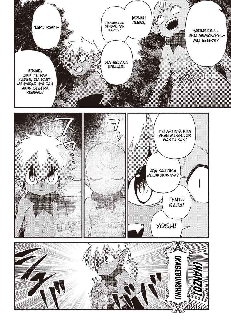 Tensei Goblin da kedo Shitsumon aru? Chap 46 - Next Chap 47