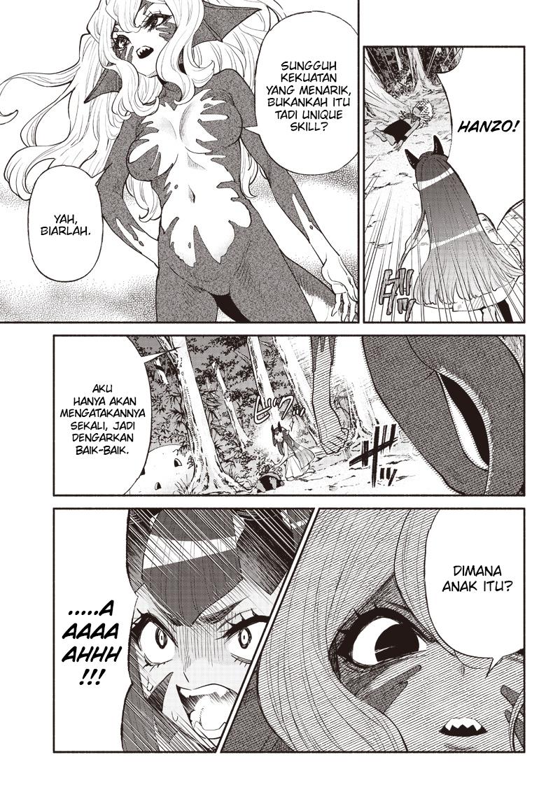 Tensei Goblin da kedo Shitsumon aru? Chap 47 - Next Chap 48