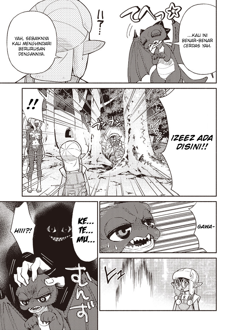 Tensei Goblin da kedo Shitsumon aru? Chap 48 - Next Chap 49