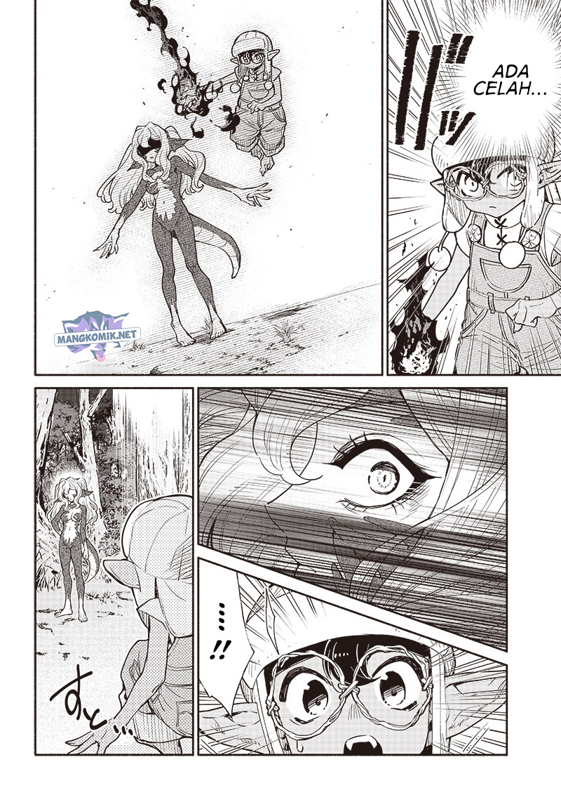 Tensei Goblin da kedo Shitsumon aru? Chap 48 - Next Chap 49