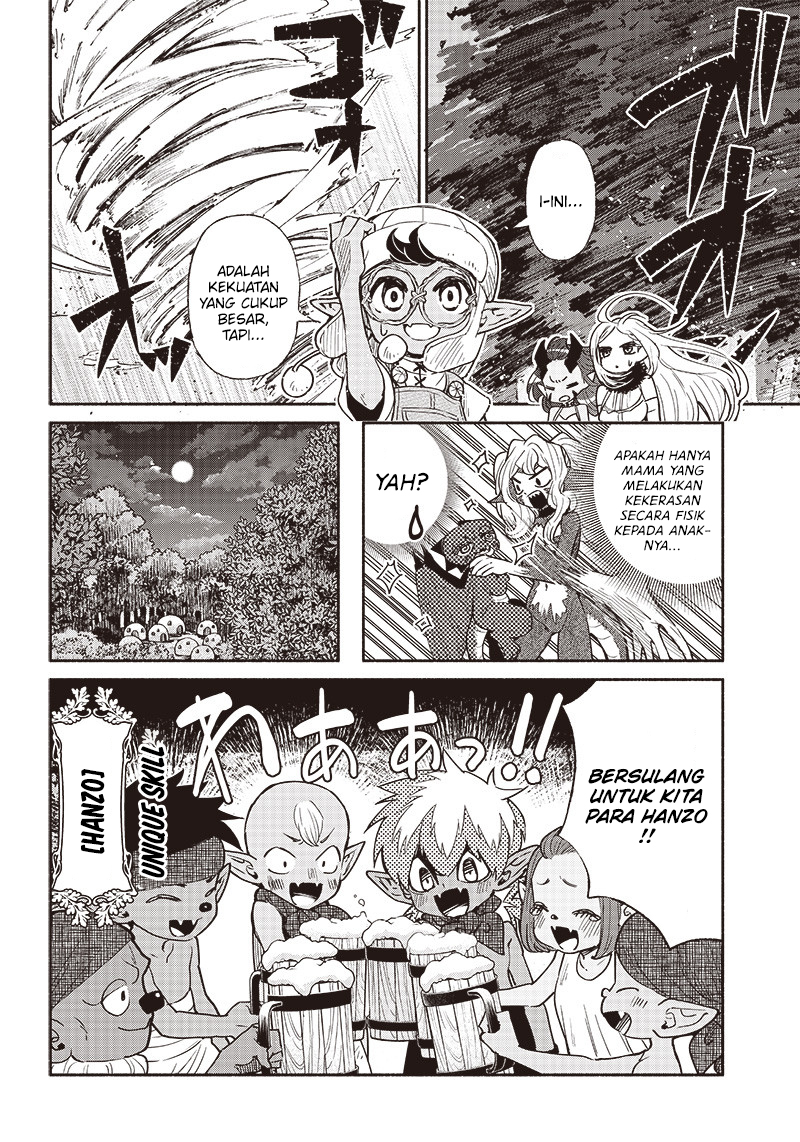 Tensei Goblin da kedo Shitsumon aru? Chap 48 - Next Chap 49
