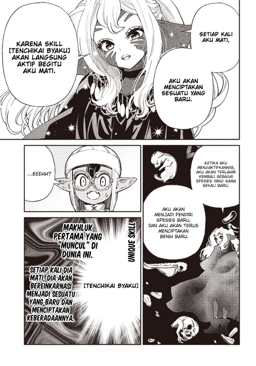 Tensei Goblin da kedo Shitsumon aru? Chap 49 - Next Chap 50