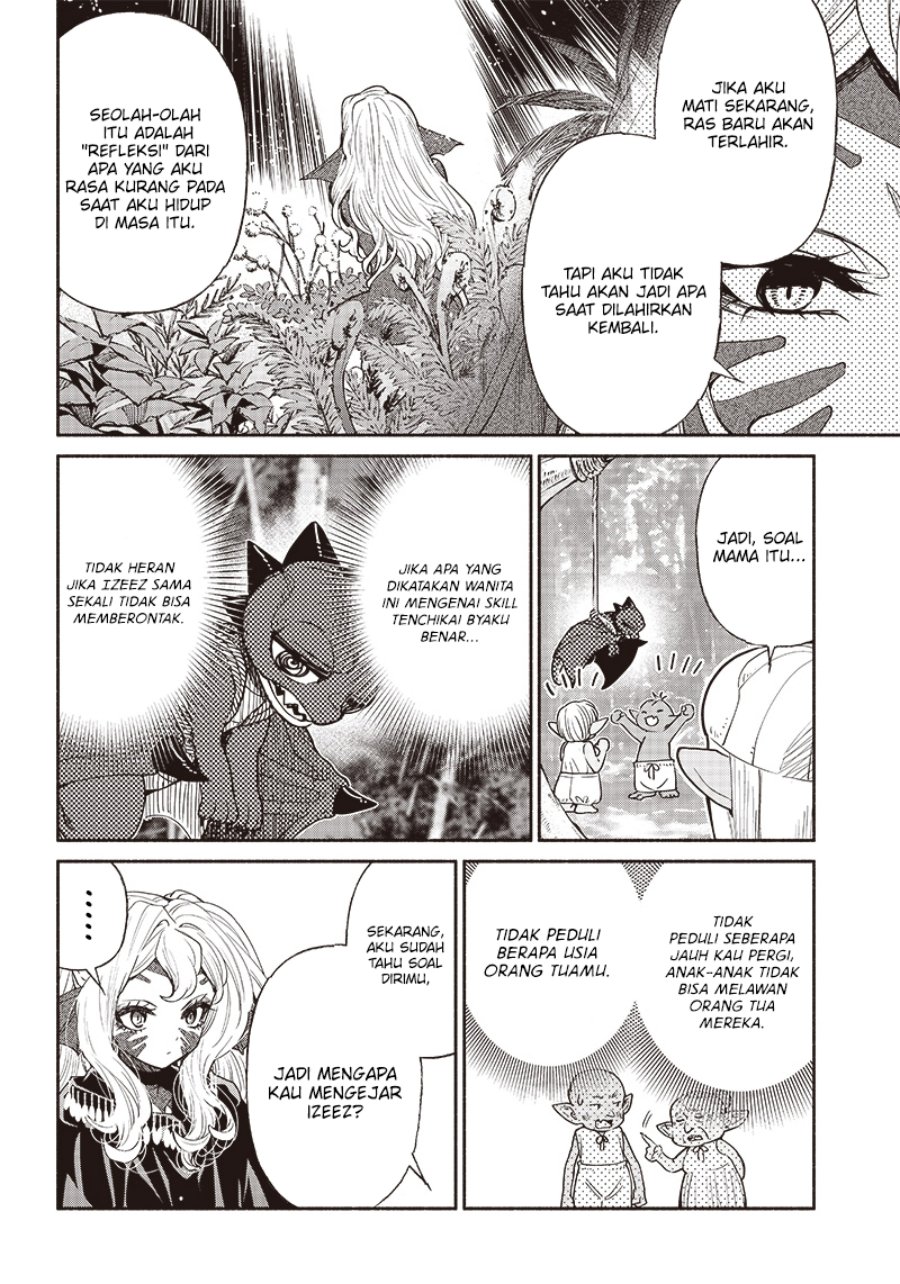 Tensei Goblin da kedo Shitsumon aru? Chap 49 - Next Chap 50