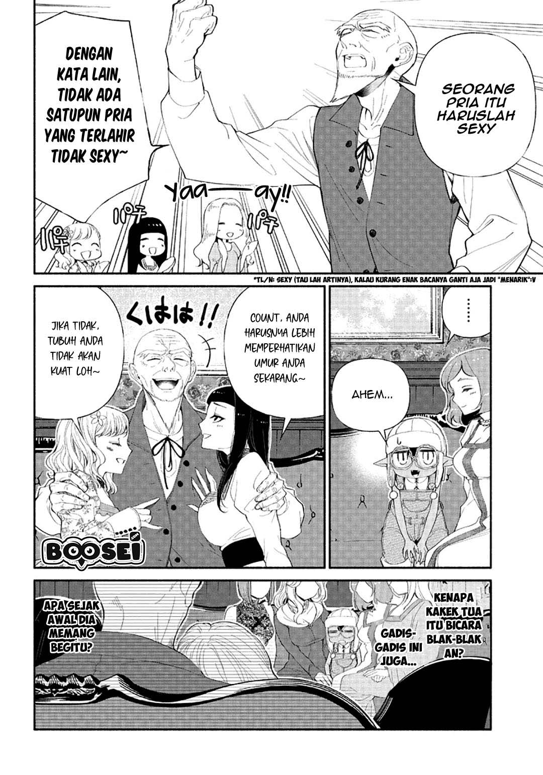 Tensei Goblin da kedo Shitsumon aru? Chap 4 - Next Chap 5