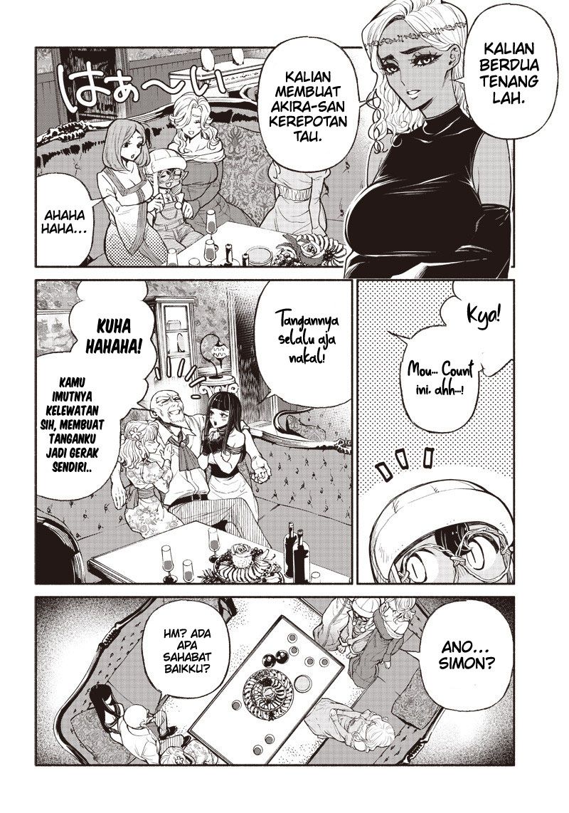 Tensei Goblin da kedo Shitsumon aru? Chap 40 - Next Chap 41