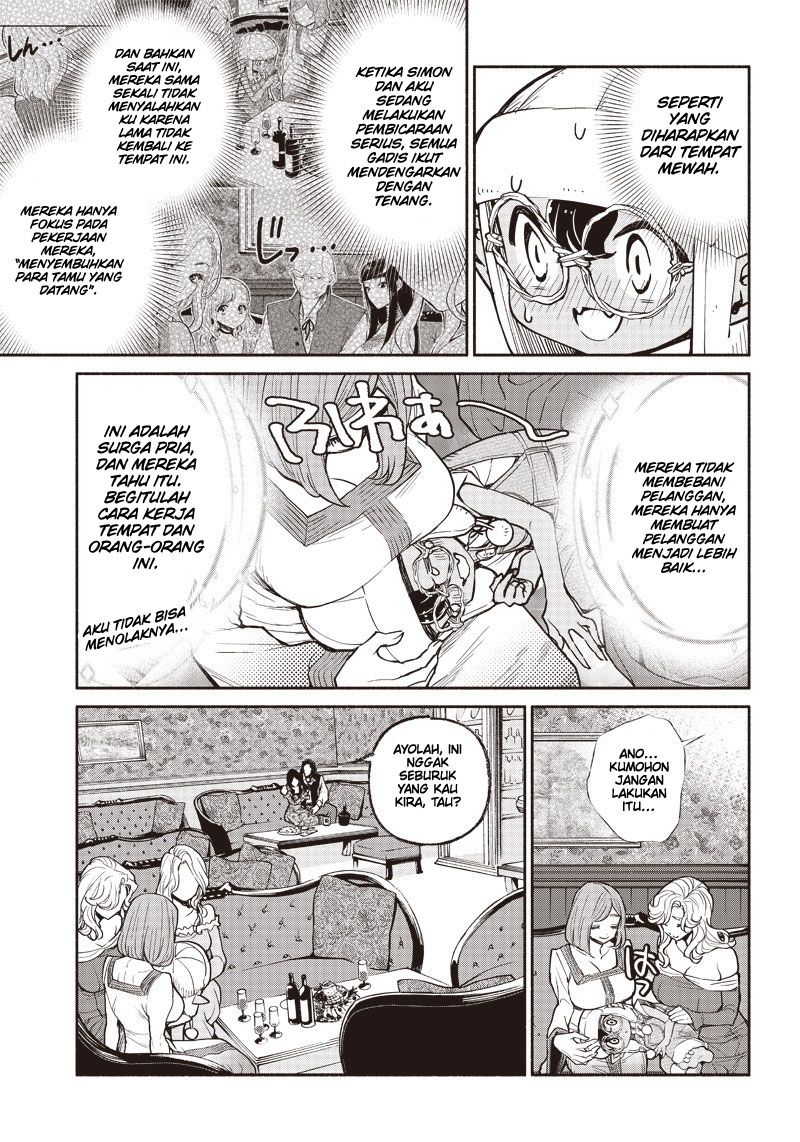 Tensei Goblin da kedo Shitsumon aru? Chap 40 - Next Chap 41