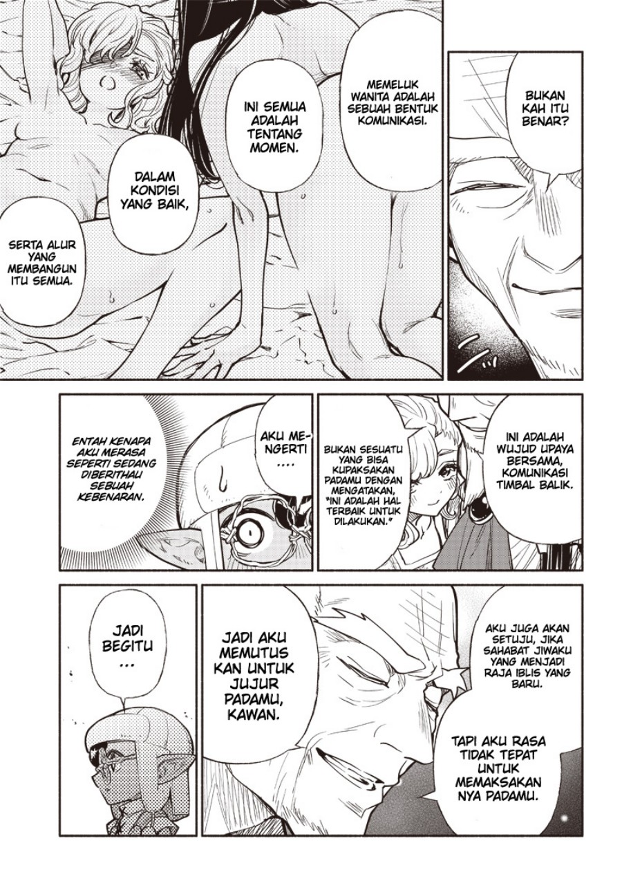 Tensei Goblin da kedo Shitsumon aru? Chap 41 - Next Chap 42