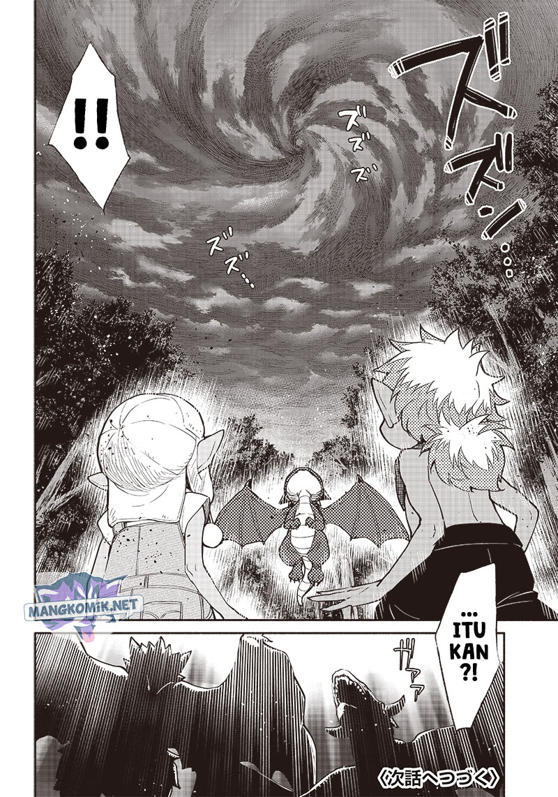 Tensei Goblin da kedo Shitsumon aru? Chap 42 - Next Chap 43