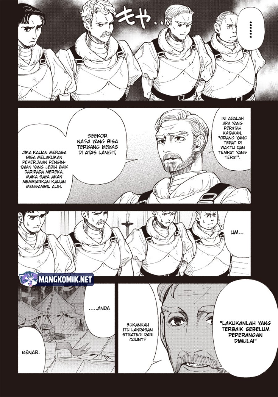 Tensei Goblin da kedo Shitsumon aru? Chap 54 - Next Chap 55