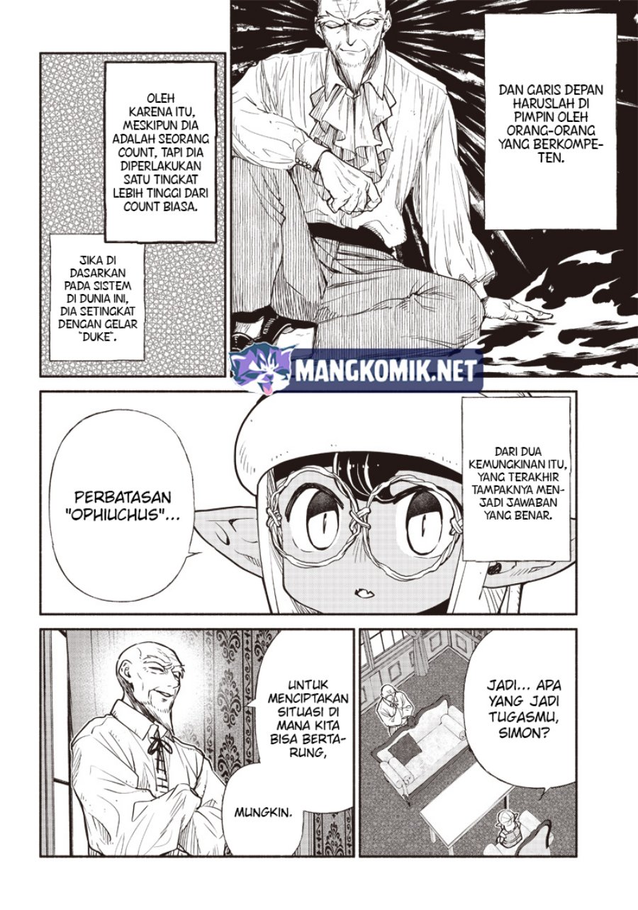 Tensei Goblin da kedo Shitsumon aru? Chap 54 - Next Chap 55