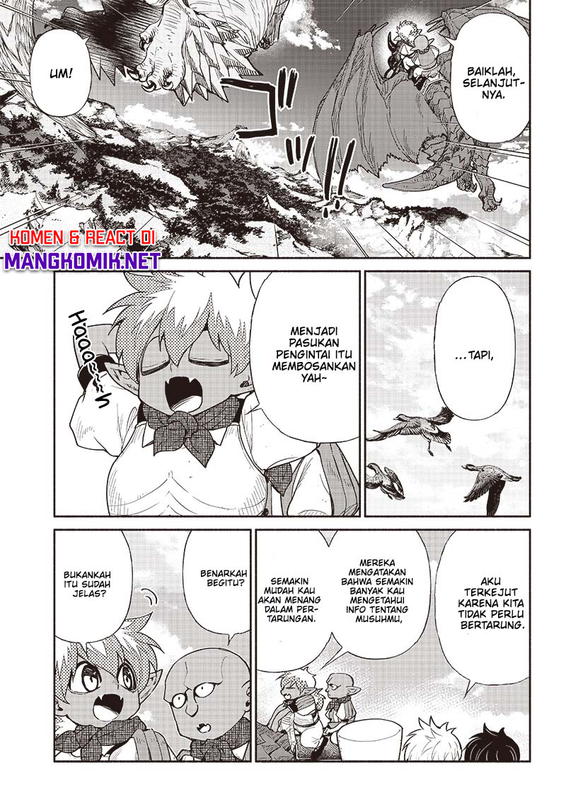Tensei Goblin da kedo Shitsumon aru? Chap 55 - Next Chap 56