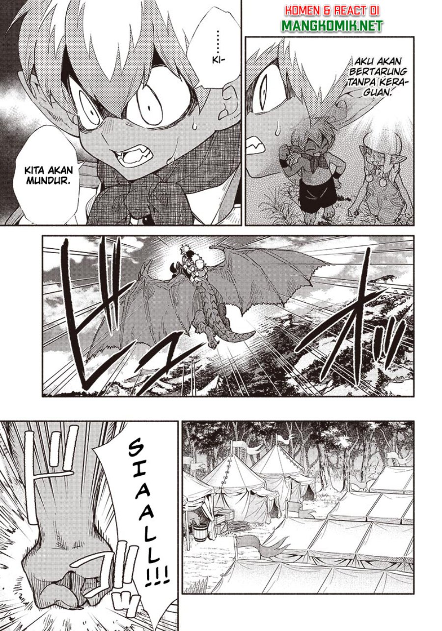 Tensei Goblin da kedo Shitsumon aru? Chap 56 - Next Chap 57
