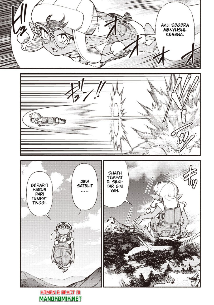 Tensei Goblin da kedo Shitsumon aru? Chap 56 - Next Chap 57