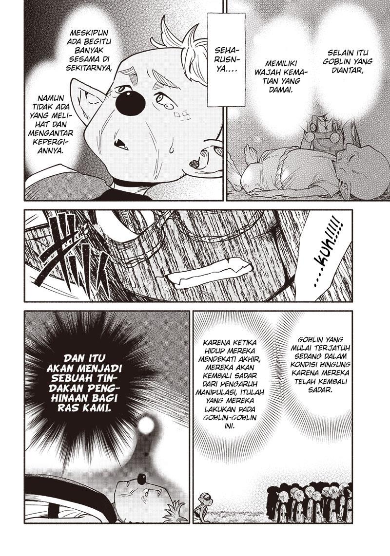 Tensei Goblin da kedo Shitsumon aru? Chap 57 - Next Chap 58