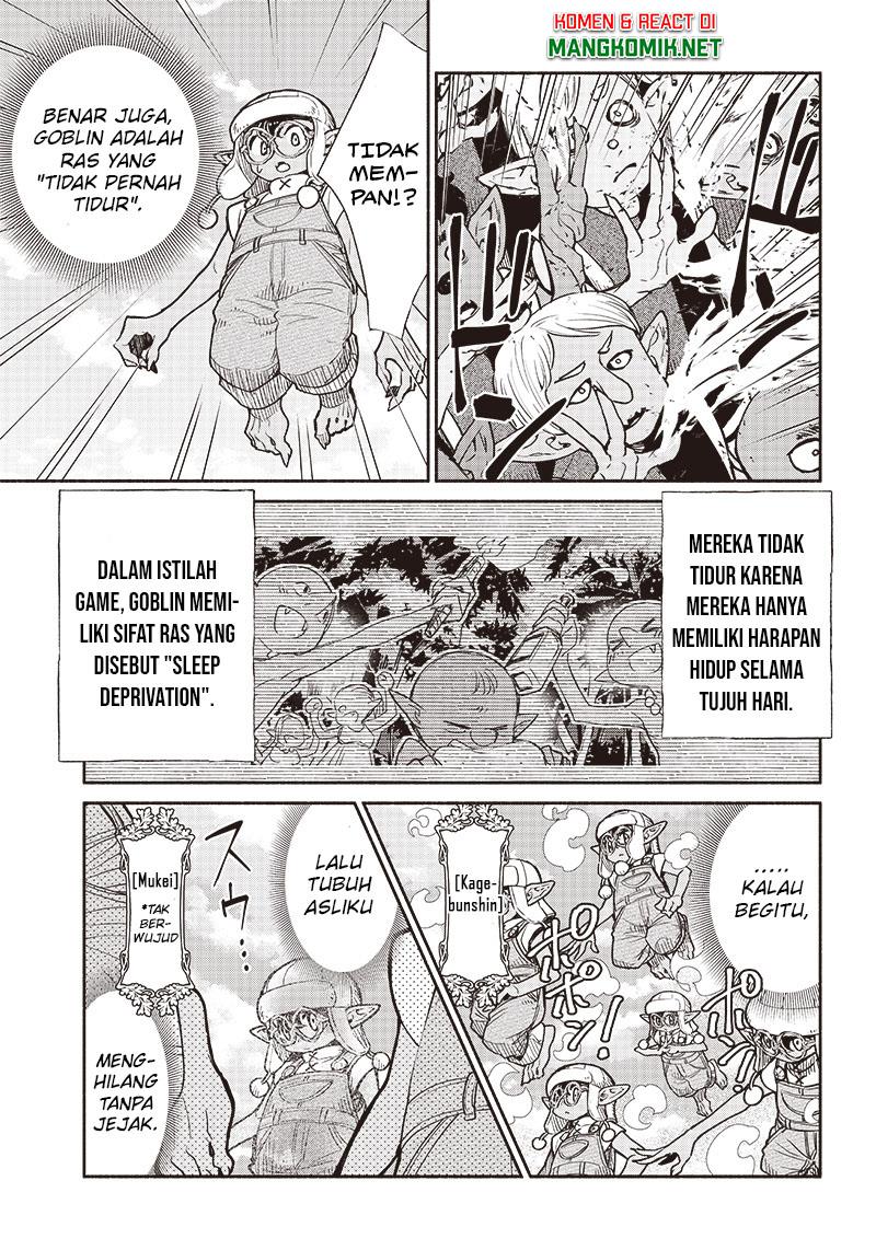 Tensei Goblin da kedo Shitsumon aru? Chap 57 - Next Chap 58