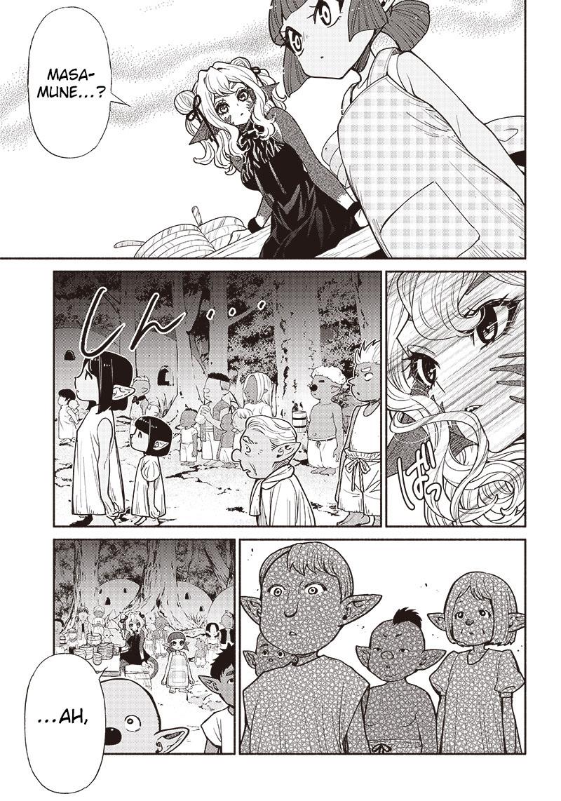 Tensei Goblin da kedo Shitsumon aru? Chap 58 - Next Chap 59