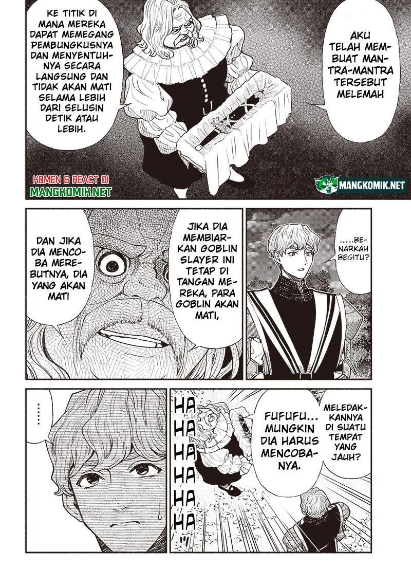 Tensei Goblin da kedo Shitsumon aru? Chap 58 - Next Chap 59