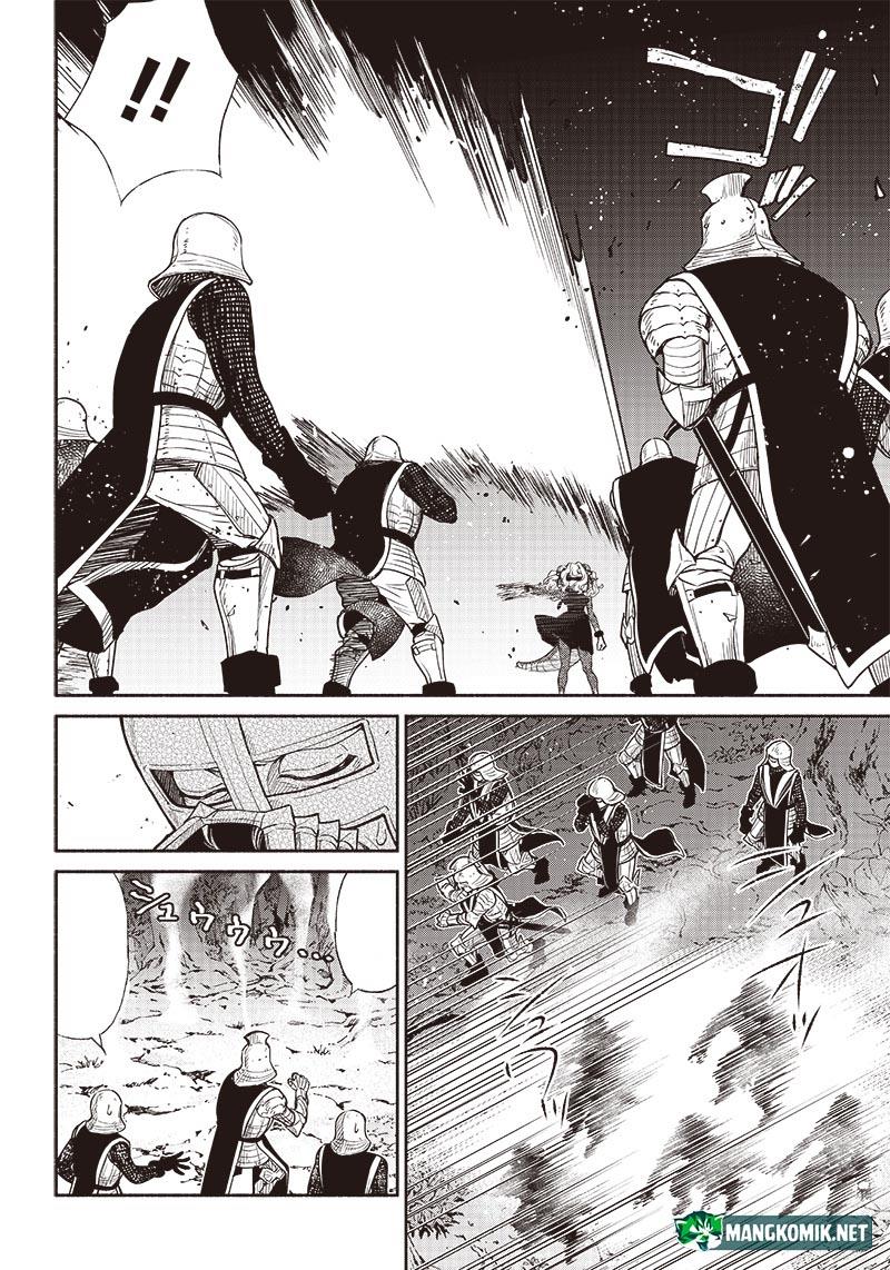 Tensei Goblin da kedo Shitsumon aru? Chap 58 - Next Chap 59