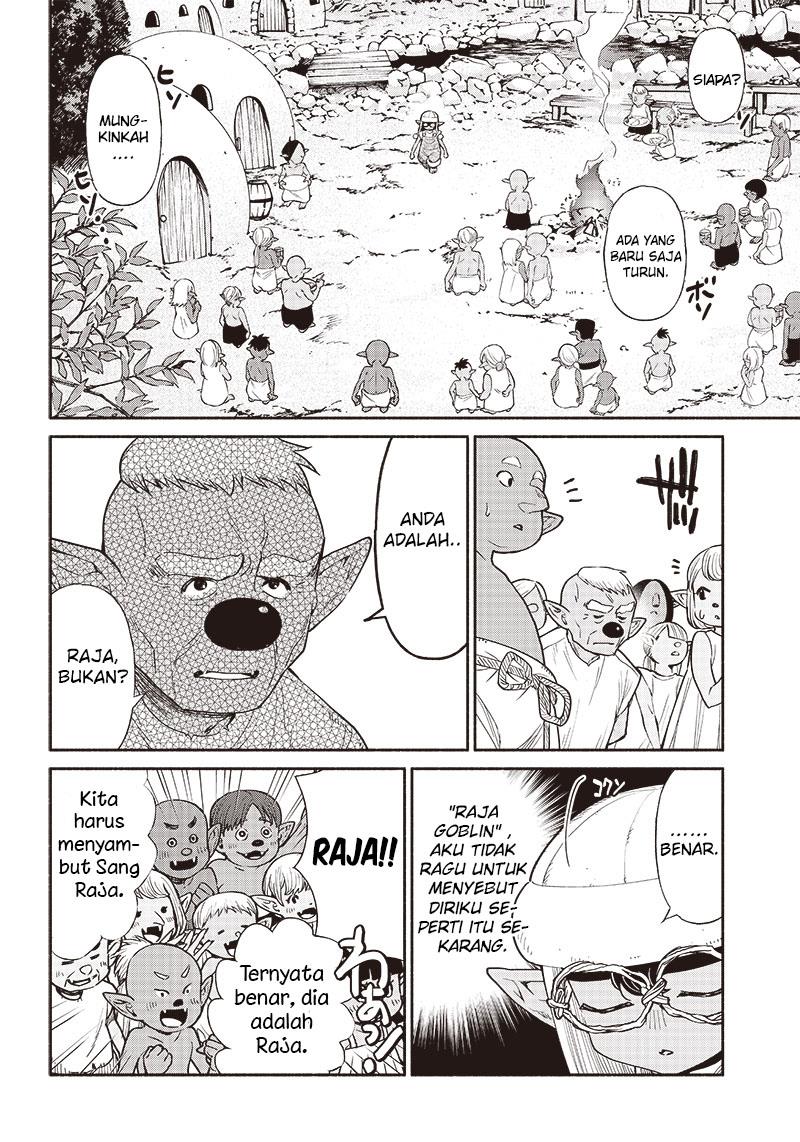 Tensei Goblin da kedo Shitsumon aru? Chap 59 - Next Chap 60