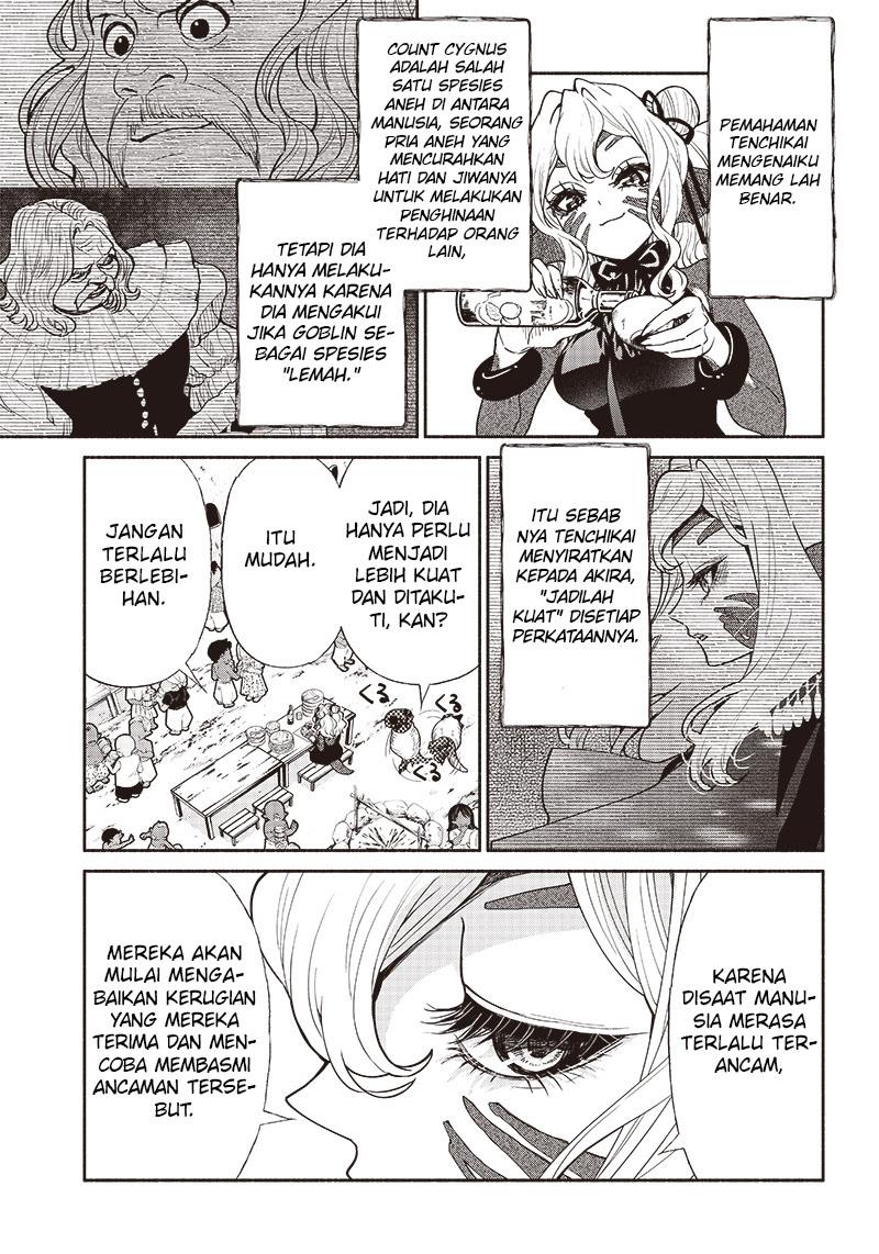Tensei Goblin da kedo Shitsumon aru? Chap 59 - Next Chap 60