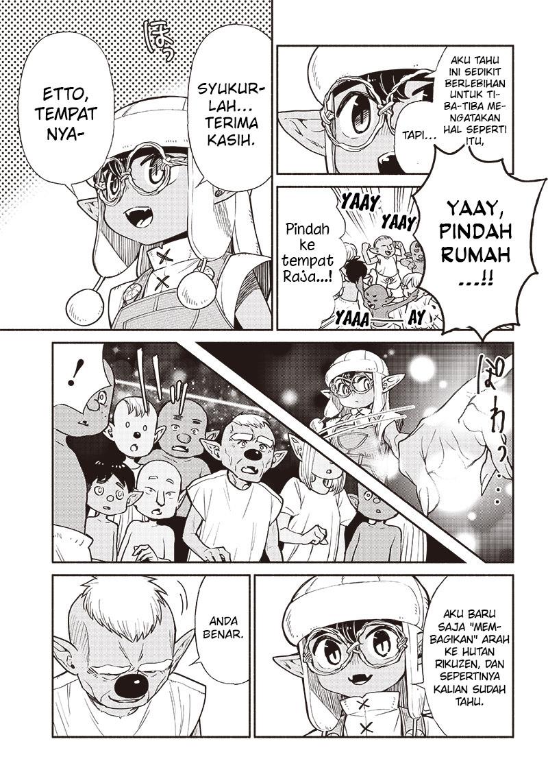 Tensei Goblin da kedo Shitsumon aru? Chap 59 - Next Chap 60