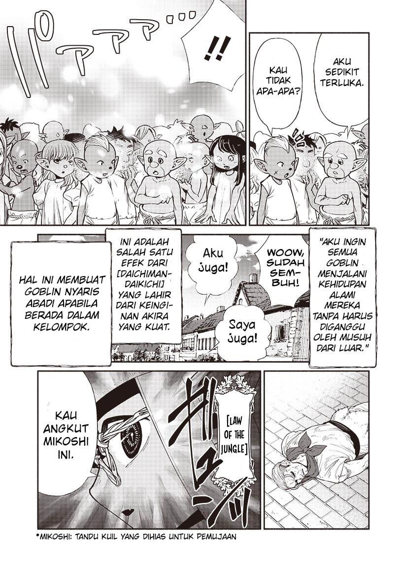 Tensei Goblin da kedo Shitsumon aru? Chap 59 - Next Chap 60