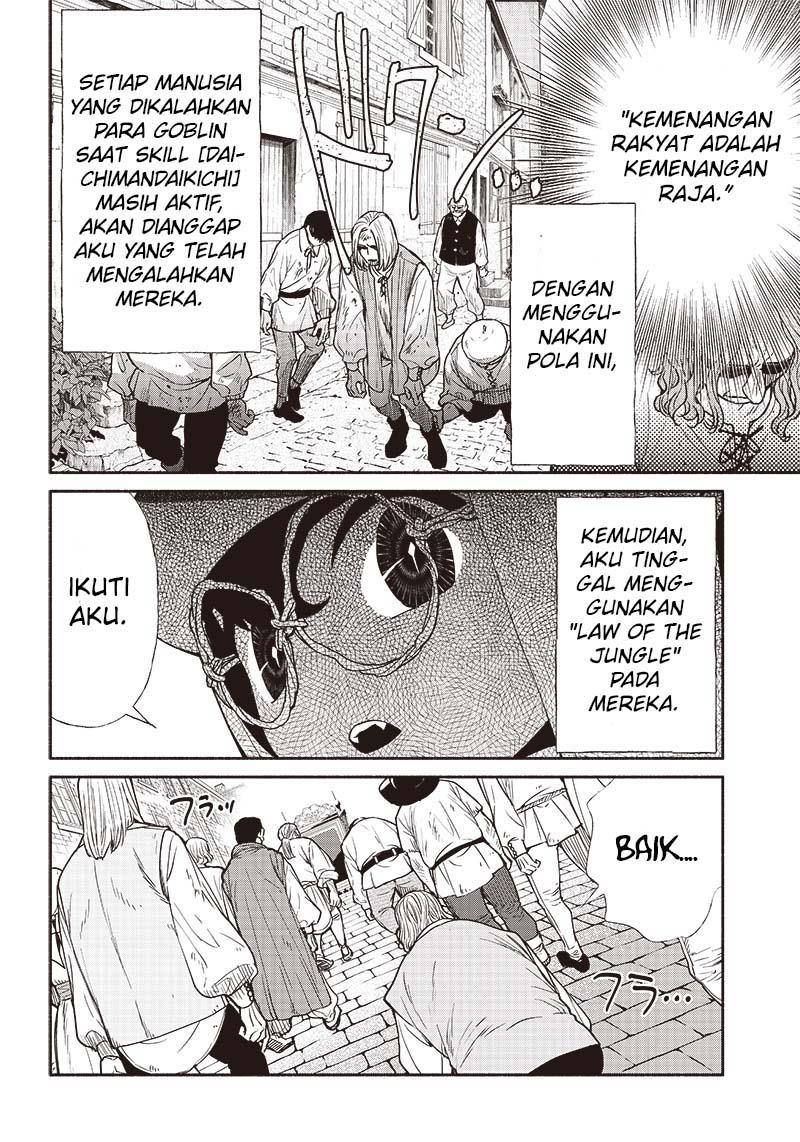 Tensei Goblin da kedo Shitsumon aru? Chap 59 - Next Chap 60