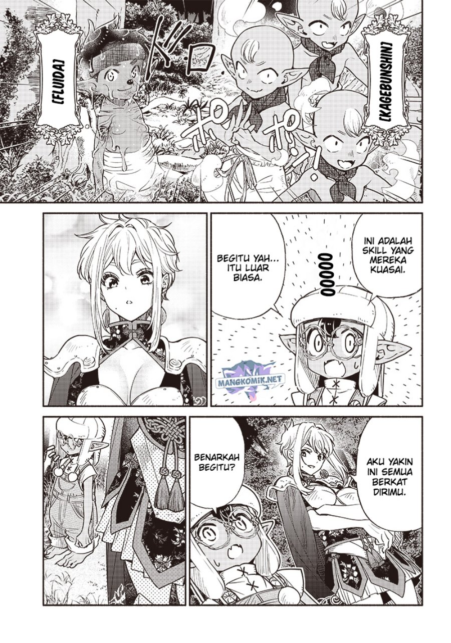 Tensei Goblin da kedo Shitsumon aru? Chap 50 - Next Chap 51