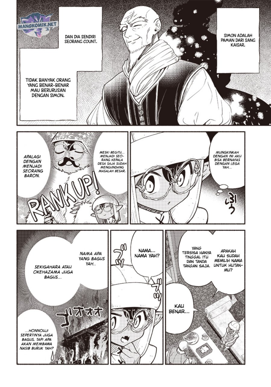 Tensei Goblin da kedo Shitsumon aru? Chap 50 - Next Chap 51