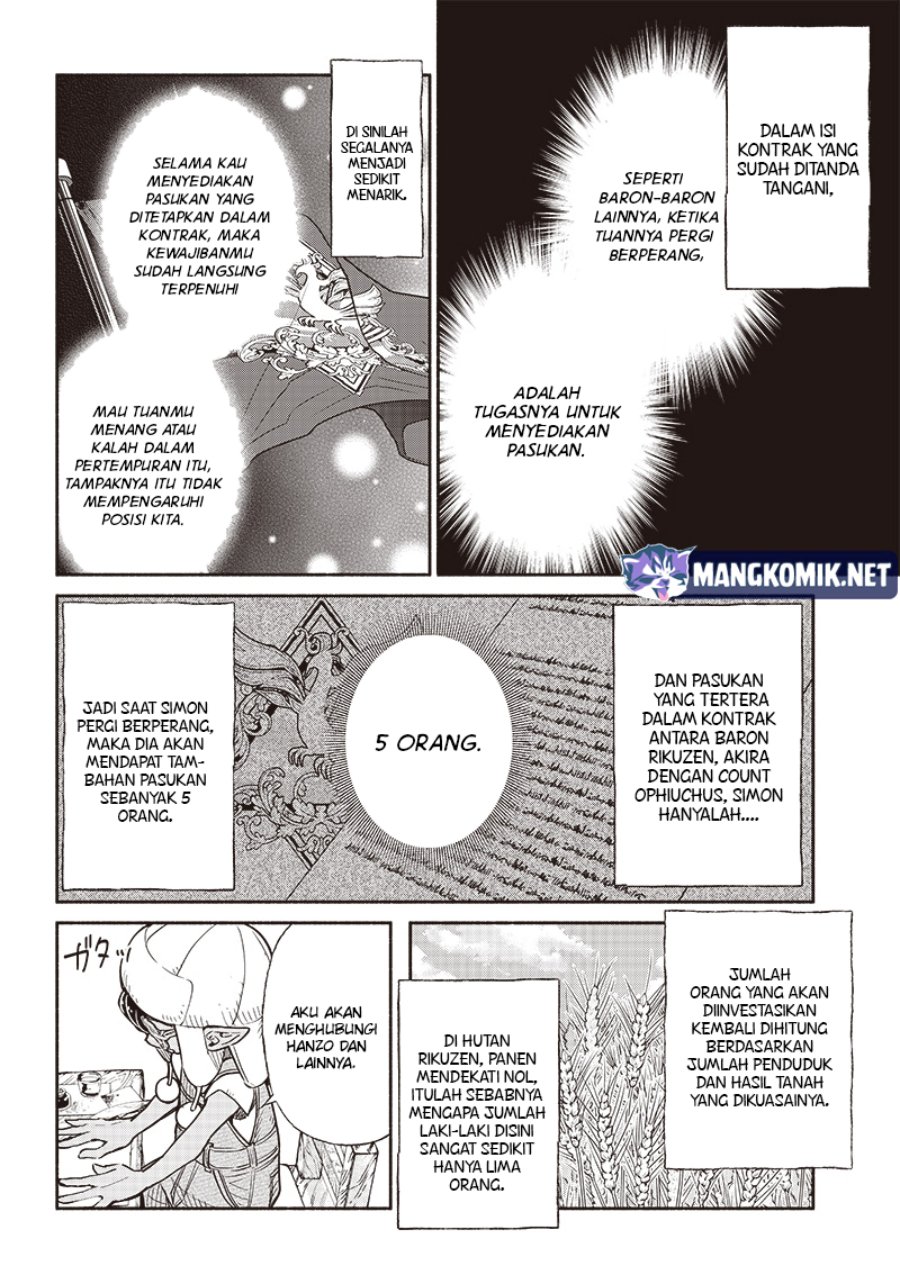 Tensei Goblin da kedo Shitsumon aru? Chap 52 - Next Chap 53