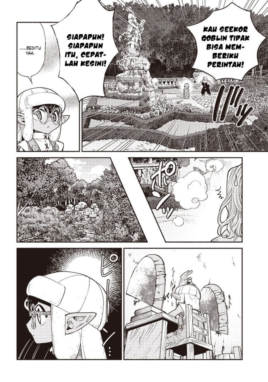 Tensei Goblin da kedo Shitsumon aru? Chap 53 - Next Chap 54