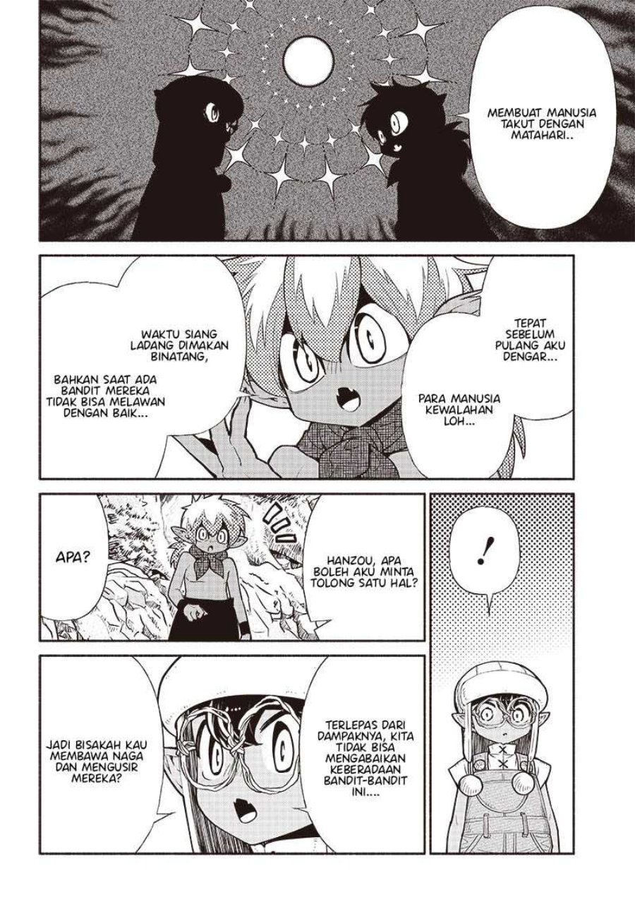 Tensei Goblin da kedo Shitsumon aru? Chap 64 - Next Chap 65