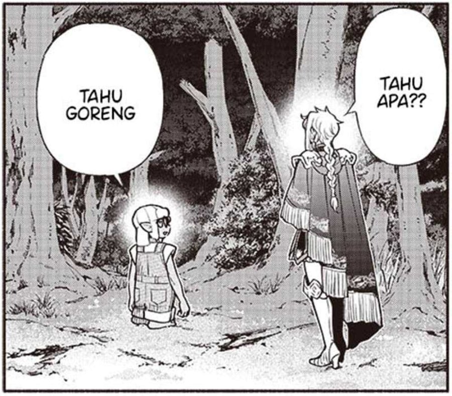 Tensei Goblin da kedo Shitsumon aru? Chap 64 - Next Chap 65