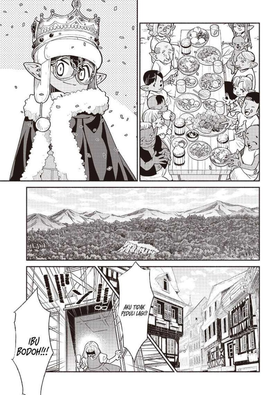 Tensei Goblin da kedo Shitsumon aru? Chap 65 - Next Chap 66
