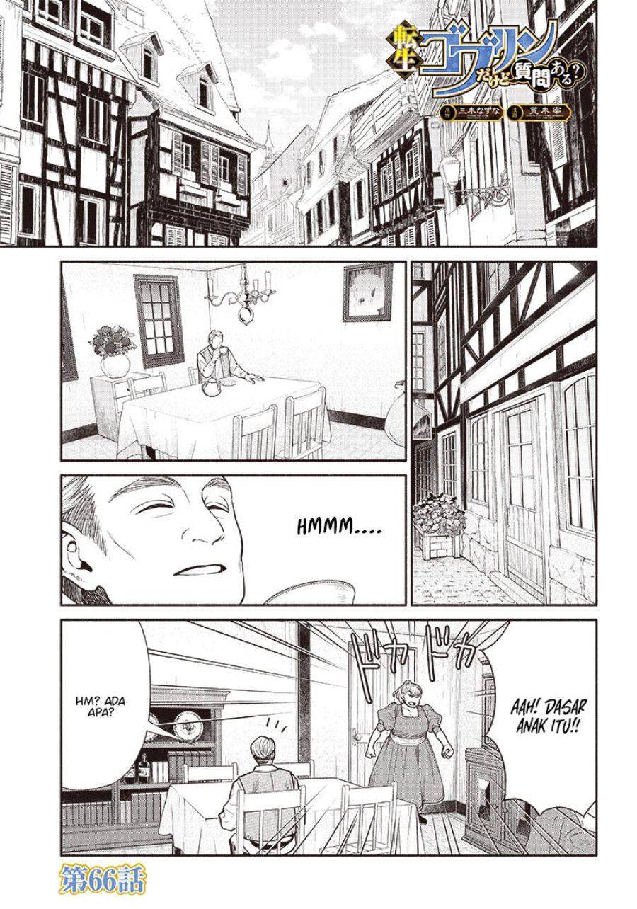 Tensei Goblin da kedo Shitsumon aru? Chap 66 - Next Chap 67