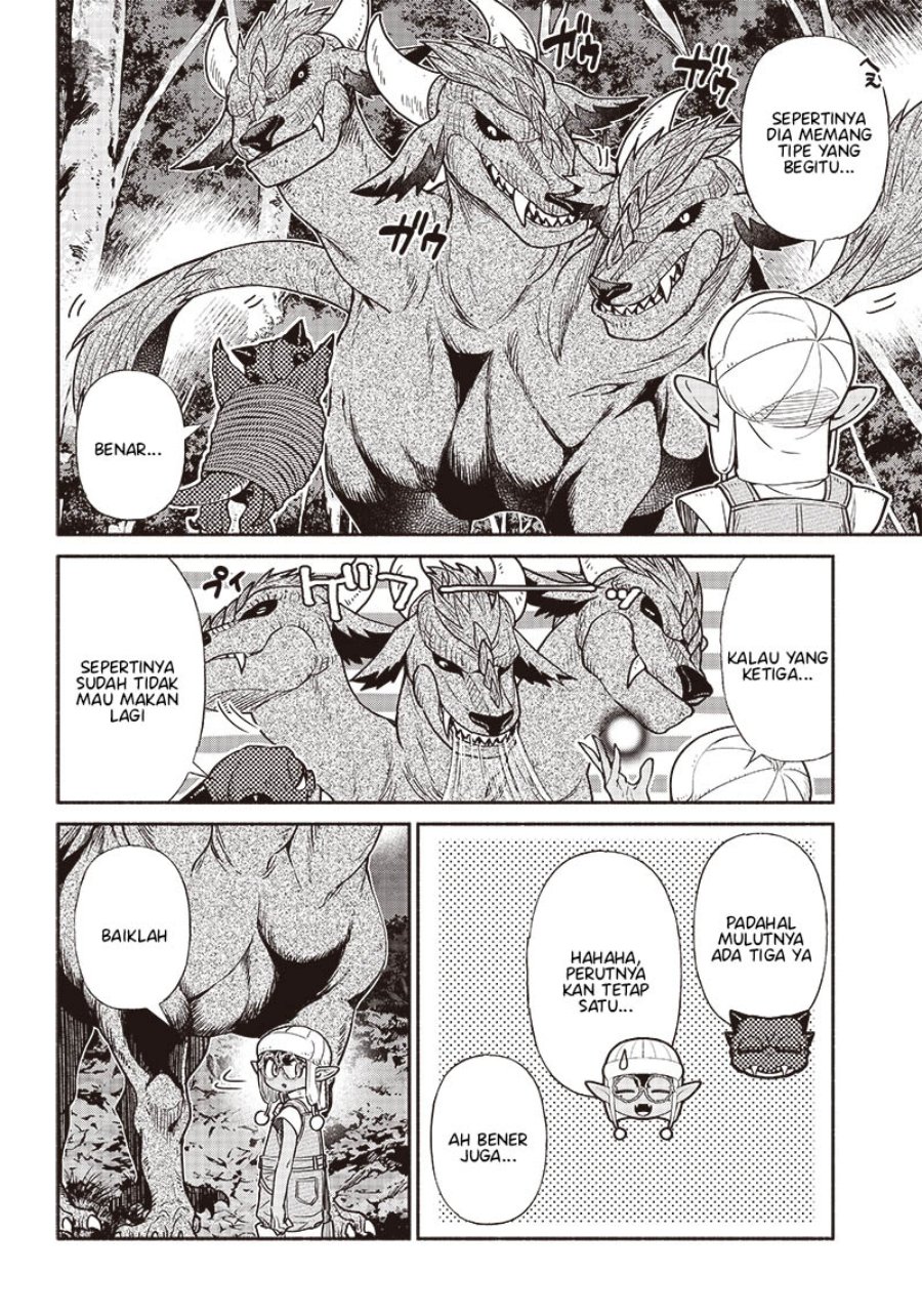 Tensei Goblin da kedo Shitsumon aru? Chap 66 - Next Chap 67