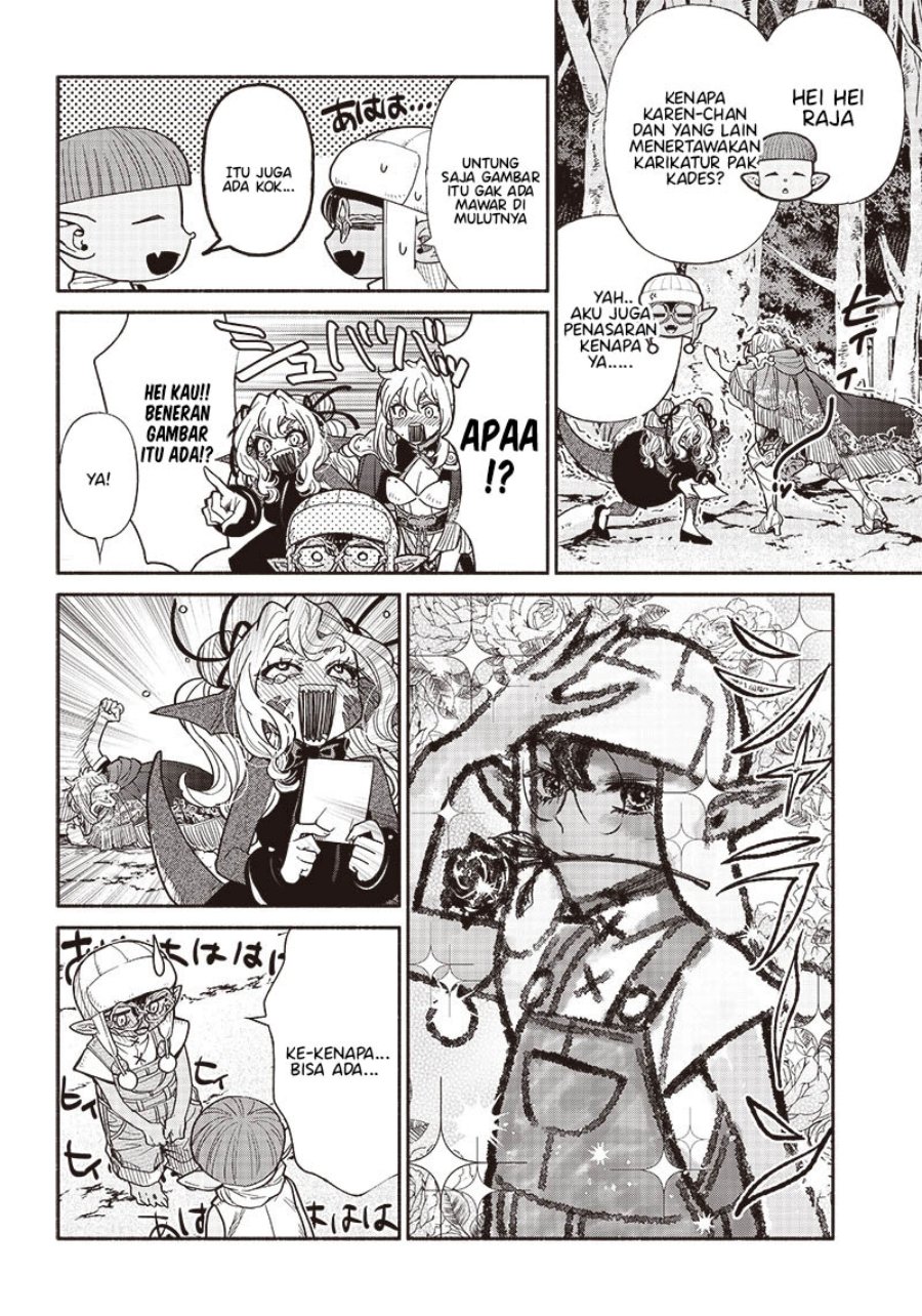 Tensei Goblin da kedo Shitsumon aru? Chap 67 - Next Chap 68