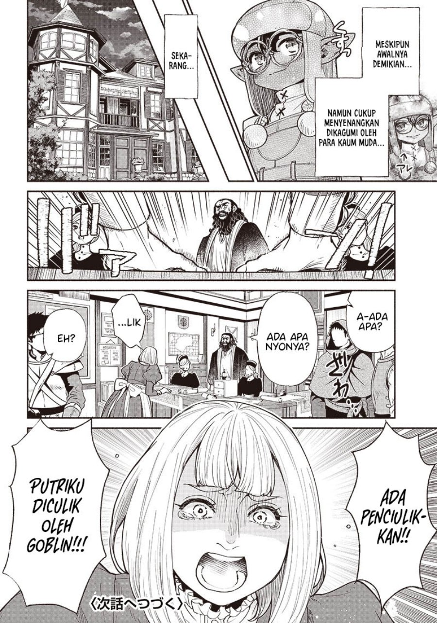 Tensei Goblin da kedo Shitsumon aru? Chap 67 - Next Chap 68