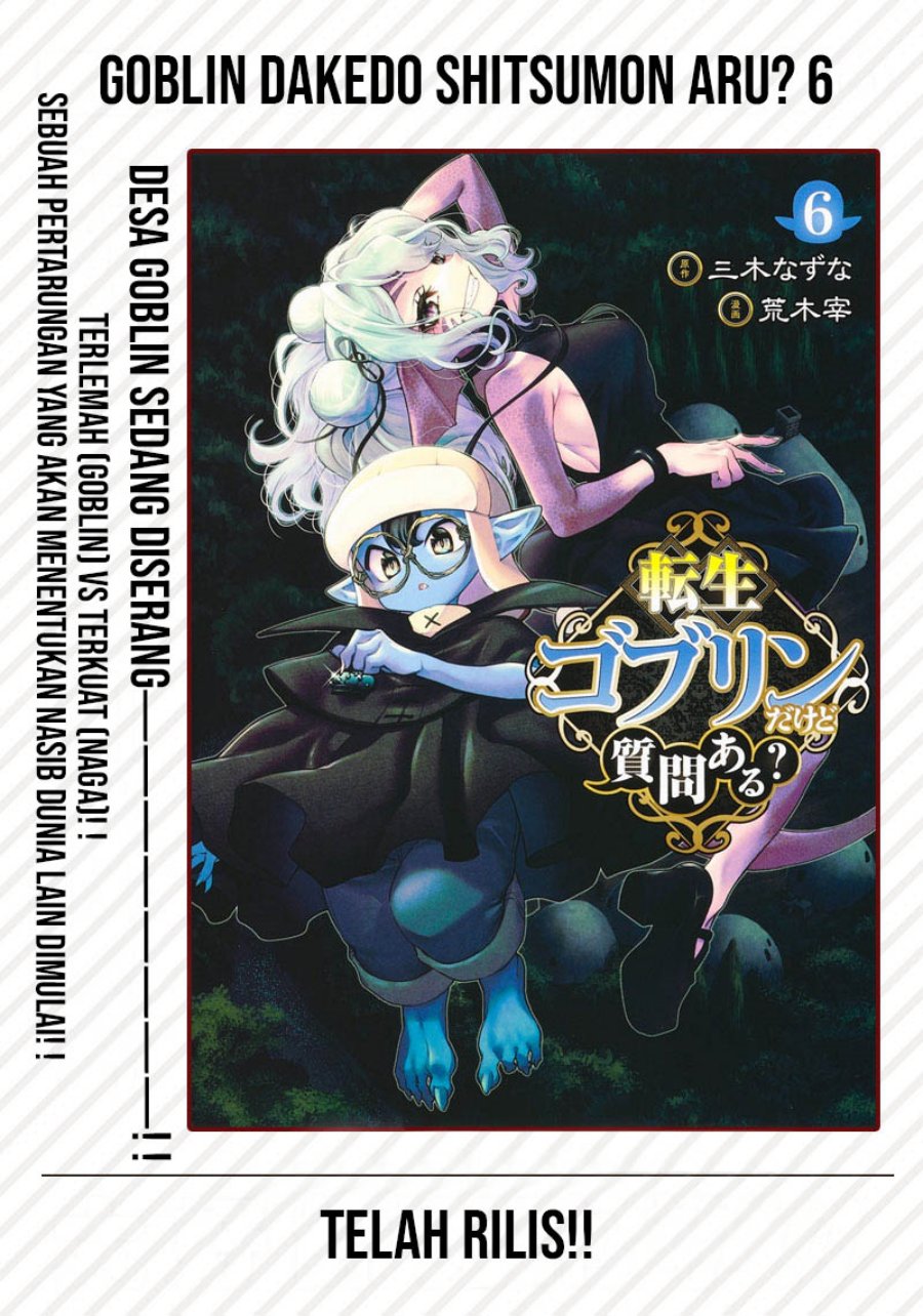 Tensei Goblin da kedo Shitsumon aru? Chap 67 - Next Chap 68