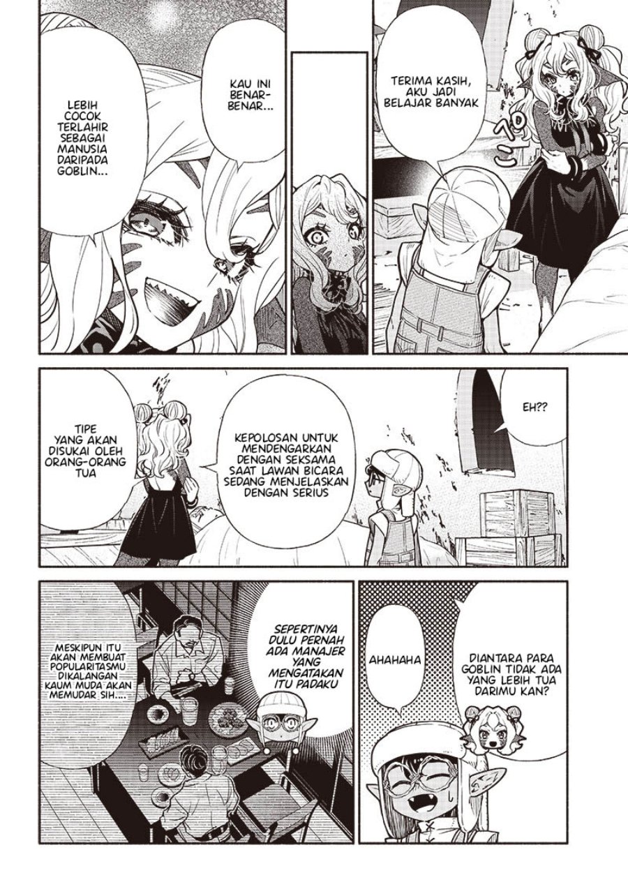 Tensei Goblin da kedo Shitsumon aru? Chap 67 - Next Chap 68