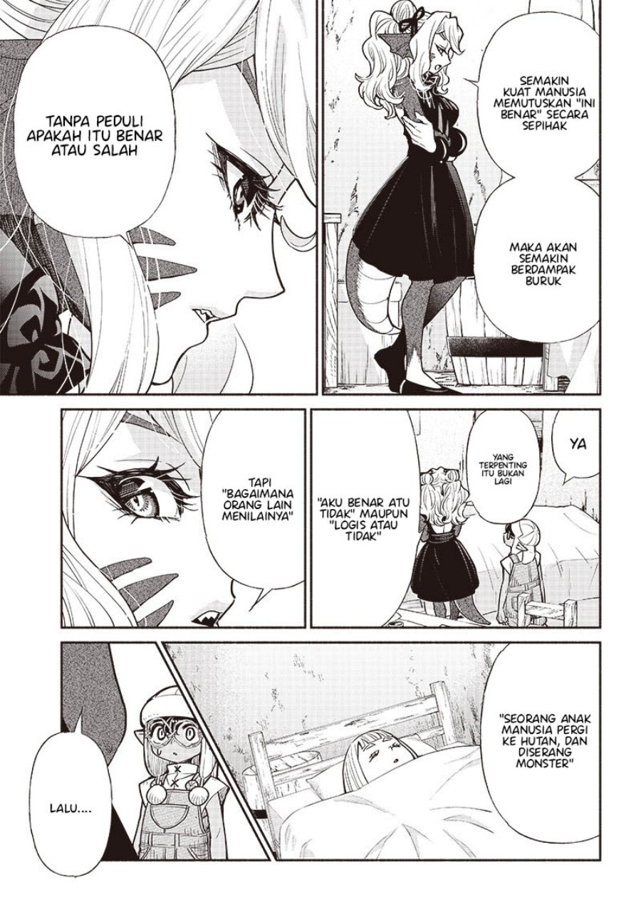 Tensei Goblin da kedo Shitsumon aru? Chap 67 - Next Chap 68