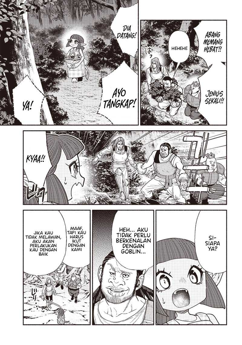 Tensei Goblin da kedo Shitsumon aru? Chap 68 - Next Chap 69