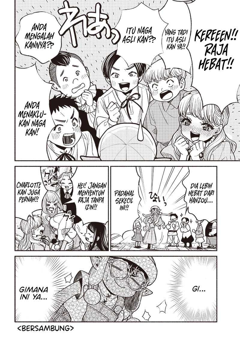 Tensei Goblin da kedo Shitsumon aru? Chap 69 - Next Chap 70